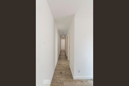 CORREDOR de apartamento à venda com 2 quartos, 46m² em Cambuci, São Paulo