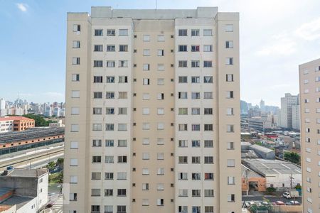 Apartamento à venda com 46m², 2 quartos e sem vagaVISTA QUARTO 2