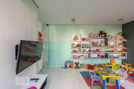 Apartamento à venda com 46m², 2 quartos e sem vagaBRINQUEDOTECA