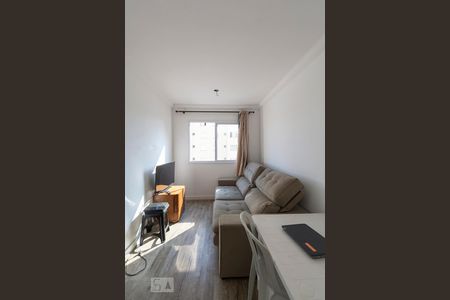 SALA de apartamento à venda com 2 quartos, 46m² em Cambuci, São Paulo