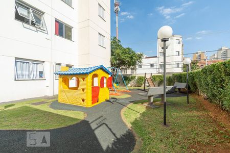 Apartamento à venda com 46m², 2 quartos e sem vagaPLAYGROUND