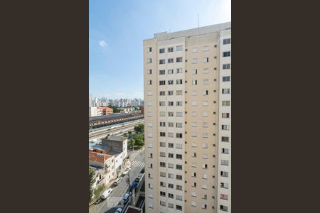 VISTA QUARTO 1 de apartamento à venda com 2 quartos, 46m² em Cambuci, São Paulo