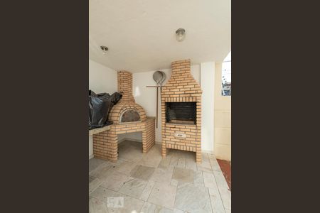 Apartamento à venda com 46m², 2 quartos e sem vagaCHURRASQUEIRA DETALHE