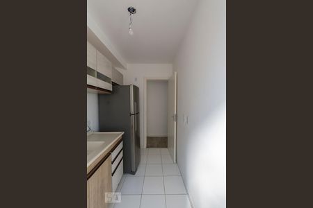 Apartamento à venda com 46m², 2 quartos e sem vagaCOZINHA