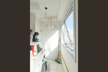 Apartamento à venda com 46m², 2 quartos e sem vagaAREA DE SERVIÇO