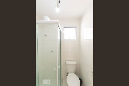 Apartamento à venda com 46m², 2 quartos e sem vagaBANHEIRO DETALHE