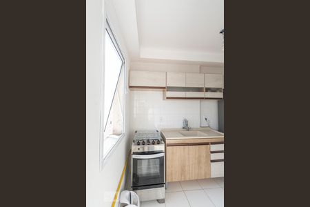 Apartamento à venda com 46m², 2 quartos e sem vagaCOZINHA