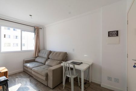 SALA de apartamento à venda com 2 quartos, 46m² em Cambuci, São Paulo