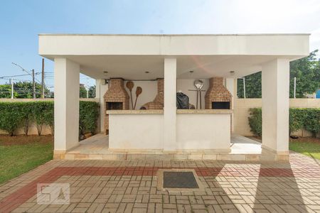 Apartamento à venda com 46m², 2 quartos e sem vagaCHURRASQUEIRA