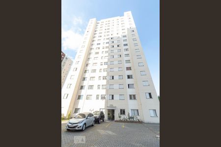 Apartamento à venda com 46m², 2 quartos e sem vagaFACHADA DO BLOCO