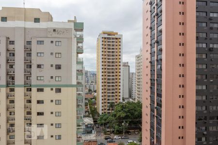 Apartamento à venda com 111m², 3 quartos e 1 vaga Apartamento à venda com 111m², 3 quartos e 1 vagaVista da Suíte