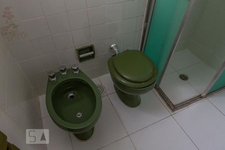 Apartamento à venda com 111m², 3 quartos e 1 vaga Apartamento à venda com 111m², 3 quartos e 1 vagaBanheiro Social