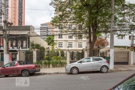 Apartamento à venda com 111m², 3 quartos e 1 vaga Apartamento à venda com 111m², 3 quartos e 1 vagaFachada