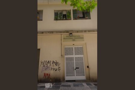 Fachada de apartamento para alugar com 1 quarto, 38m² em República, São Paulo