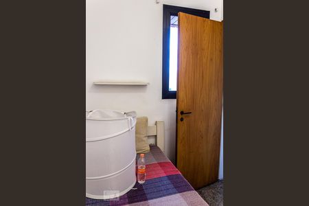 Apartamento para alugar com 125m², 3 quartos e 2 vagasQuarto de Serviço