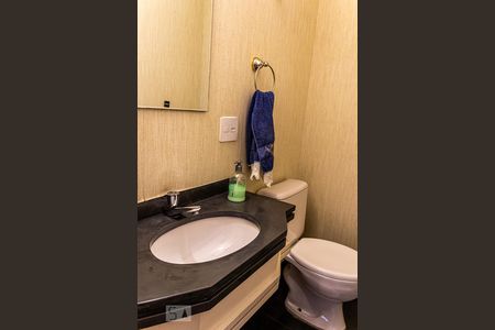 Lavabo de apartamento para alugar com 3 quartos, 125m² em Cidade Monções, São Paulo
