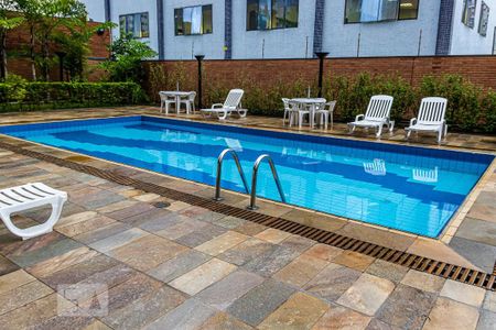 Apartamento para alugar com 125m², 3 quartos e 2 vagasÁrea Comum - Piscina