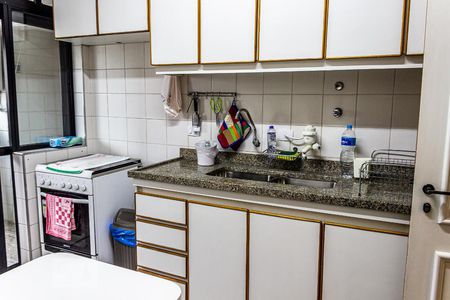 Apartamento para alugar com 125m², 3 quartos e 2 vagasCozinha