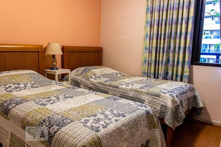 Apartamento para alugar com 125m², 3 quartos e 2 vagasQuarto 3