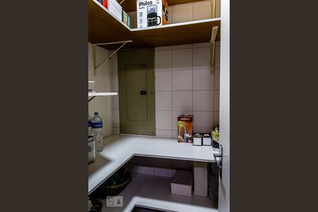Apartamento para alugar com 125m², 3 quartos e 2 vagasCozinha - Despensa
