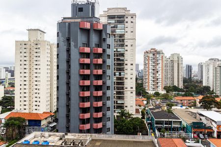 Apartamento para alugar com 125m², 3 quartos e 2 vagasÁrea de Serviço - Vista da Janela