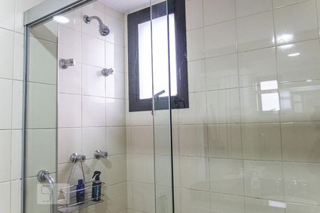 Apartamento para alugar com 125m², 3 quartos e 2 vagasBanheiro da Suíte