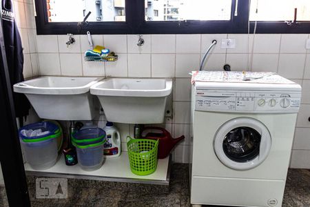 Apartamento para alugar com 125m², 3 quartos e 2 vagasÁrea de Serviço