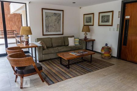 Apartamento para alugar com 125m², 3 quartos e 2 vagasÁrea Comum