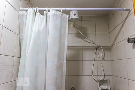 Apartamento para alugar com 125m², 3 quartos e 2 vagasBanheiro de Serviço