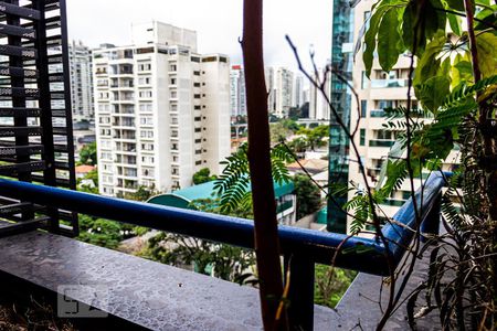 Apartamento para alugar com 125m², 3 quartos e 2 vagasQuarto 3 - Janela