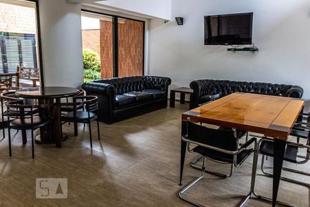 Apartamento para alugar com 125m², 3 quartos e 2 vagasÁrea Comum - Salão de Festa