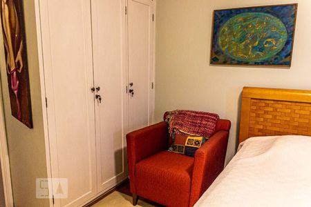 Apartamento para alugar com 125m², 3 quartos e 2 vagasSuíte