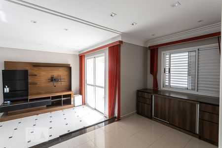 Sala de apartamento à venda com 2 quartos, 75m² em Parque da Vila Prudente, São Paulo