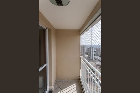 Varanda Sala de apartamento à venda com 2 quartos, 75m² em Parque da Vila Prudente, São Paulo