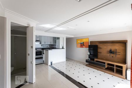 Sala de apartamento à venda com 2 quartos, 75m² em Parque da Vila Prudente, São Paulo