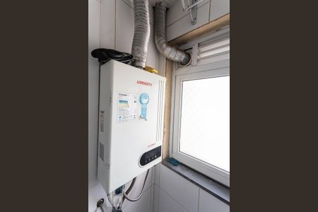 Apartamento à venda com 75m², 2 quartos e 2 vagasÁrea de Serviço