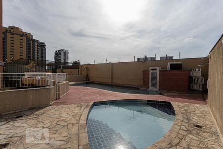 Apartamento à venda com 75m², 2 quartos e 2 vagasÁrea comum - Piscina