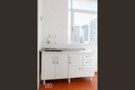 Apartamento para alugar com 120m², 3 quartos e 1 vagaCozinha