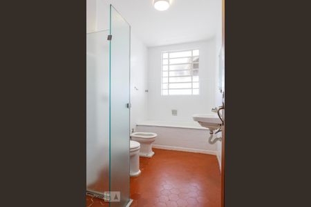 Apartamento para alugar com 120m², 3 quartos e 1 vagaBanheiro