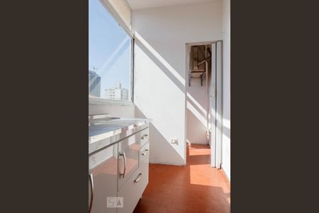 Apartamento para alugar com 120m², 3 quartos e 1 vagaCozinha