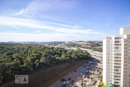 Vista da Sala de apartamento para alugar com 3 quartos, 196m² em Engordadouro, Jundiaí