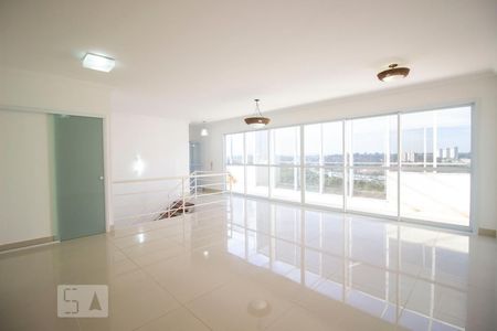 Sala de Estar de apartamento para alugar com 3 quartos, 196m² em Engordadouro, Jundiaí