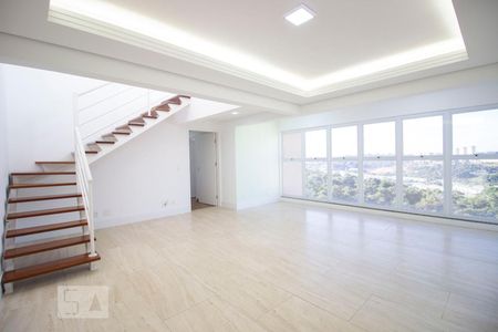Sala de apartamento para alugar com 3 quartos, 196m² em Engordadouro, Jundiaí