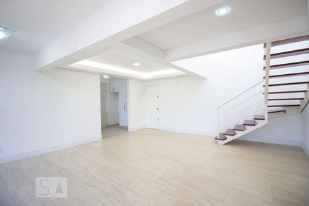 Sala de apartamento para alugar com 3 quartos, 196m² em Engordadouro, Jundiaí