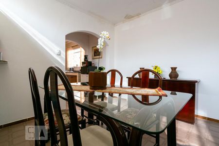 Sala de Jantar de casa à venda com 4 quartos, 240m² em Nossa Senhora do Ó, São Paulo