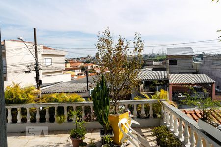 Vista da Sala de casa à venda com 4 quartos, 240m² em Nossa Senhora do Ó, São Paulo