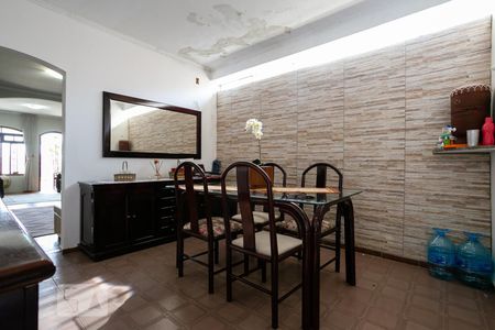 Sala de Jantar de casa à venda com 4 quartos, 240m² em Nossa Senhora do Ó, São Paulo