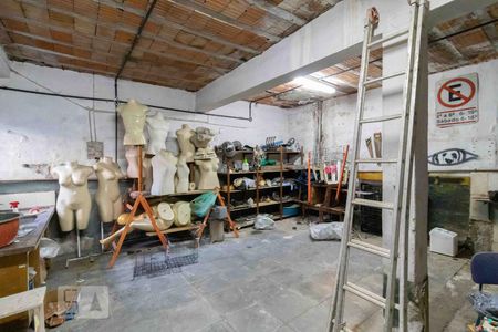 Casa à venda com 500m², 5 quartos e 9 vagasÁrea Externa - Oficina