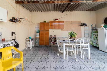 Casa à venda com 500m², 5 quartos e 9 vagasÁrea Externa (Casa 1)