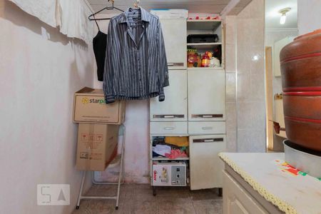 Casa à venda com 500m², 5 quartos e 9 vagasÁrea de Serviço (Casa 2)